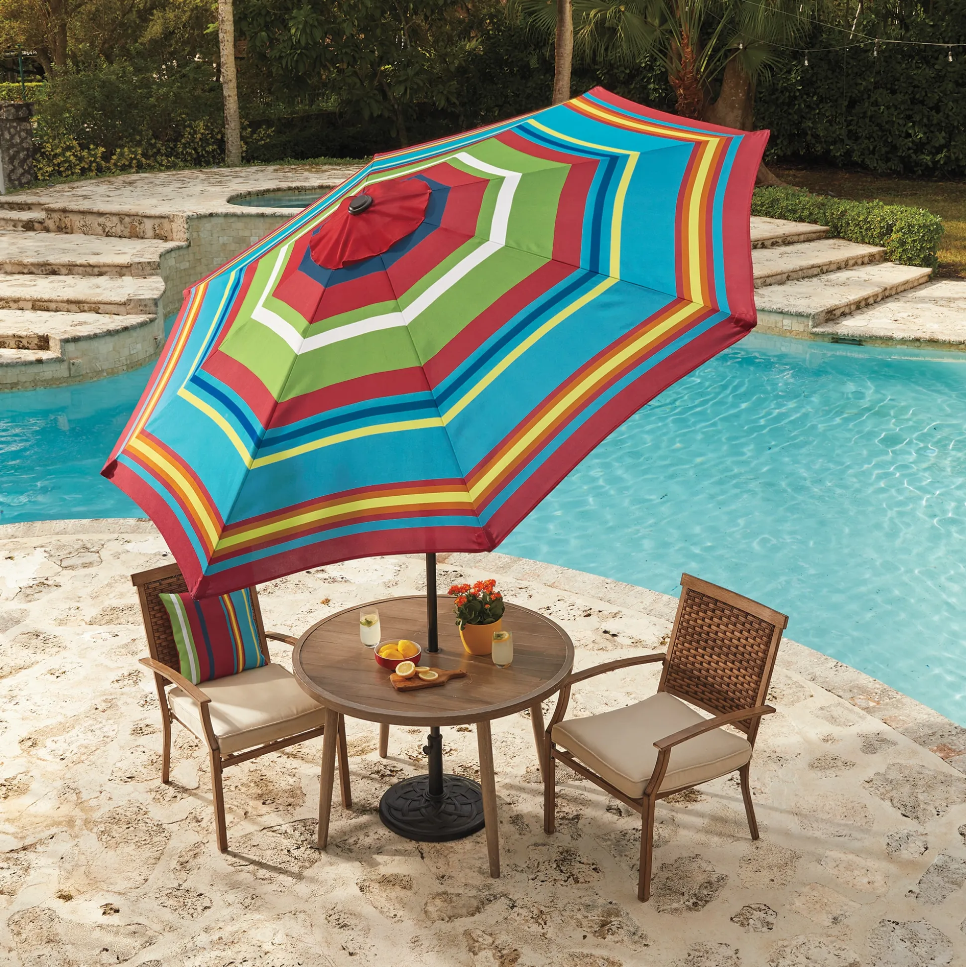 9' Market Umbrella