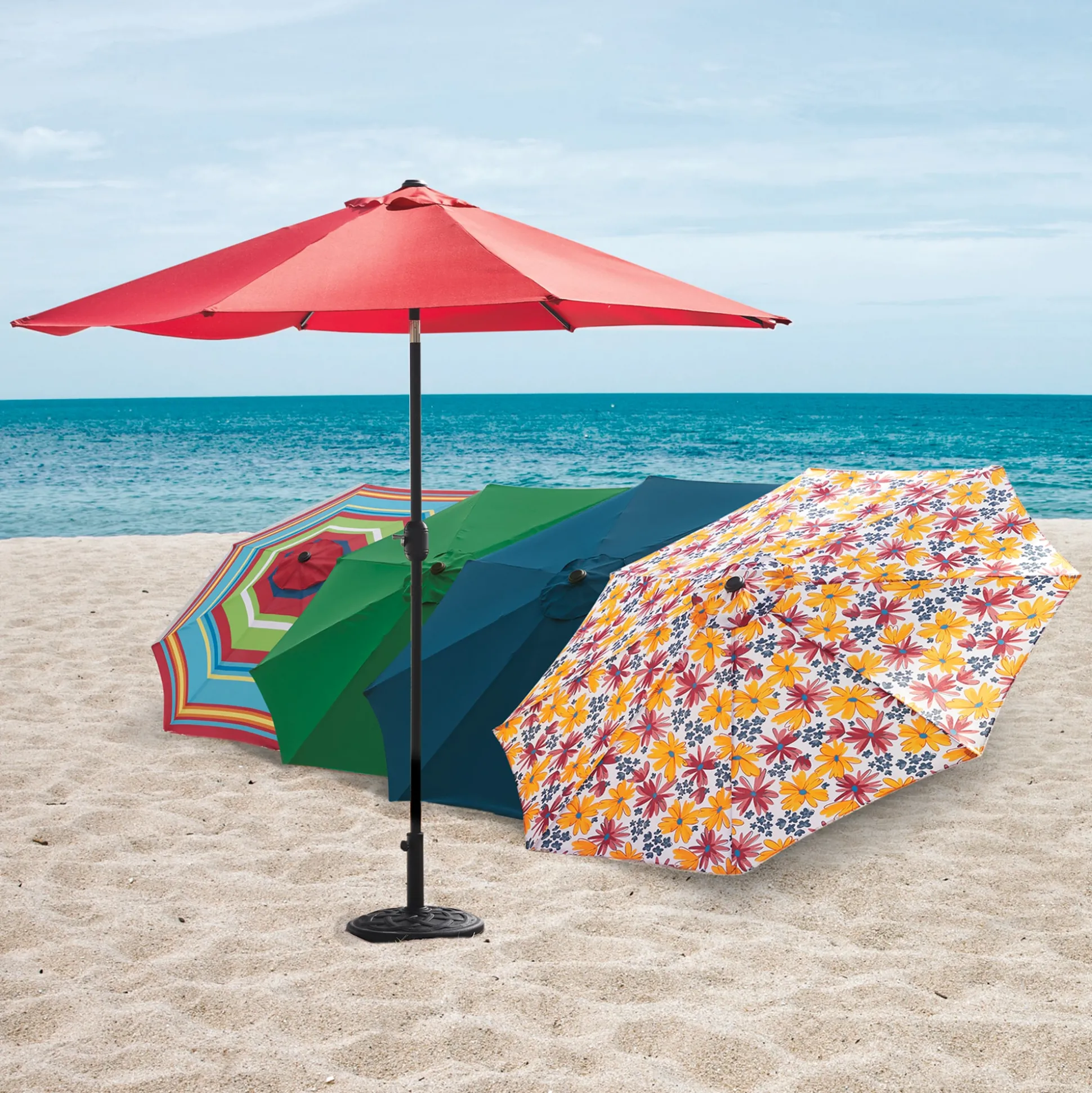 9' Market Umbrella