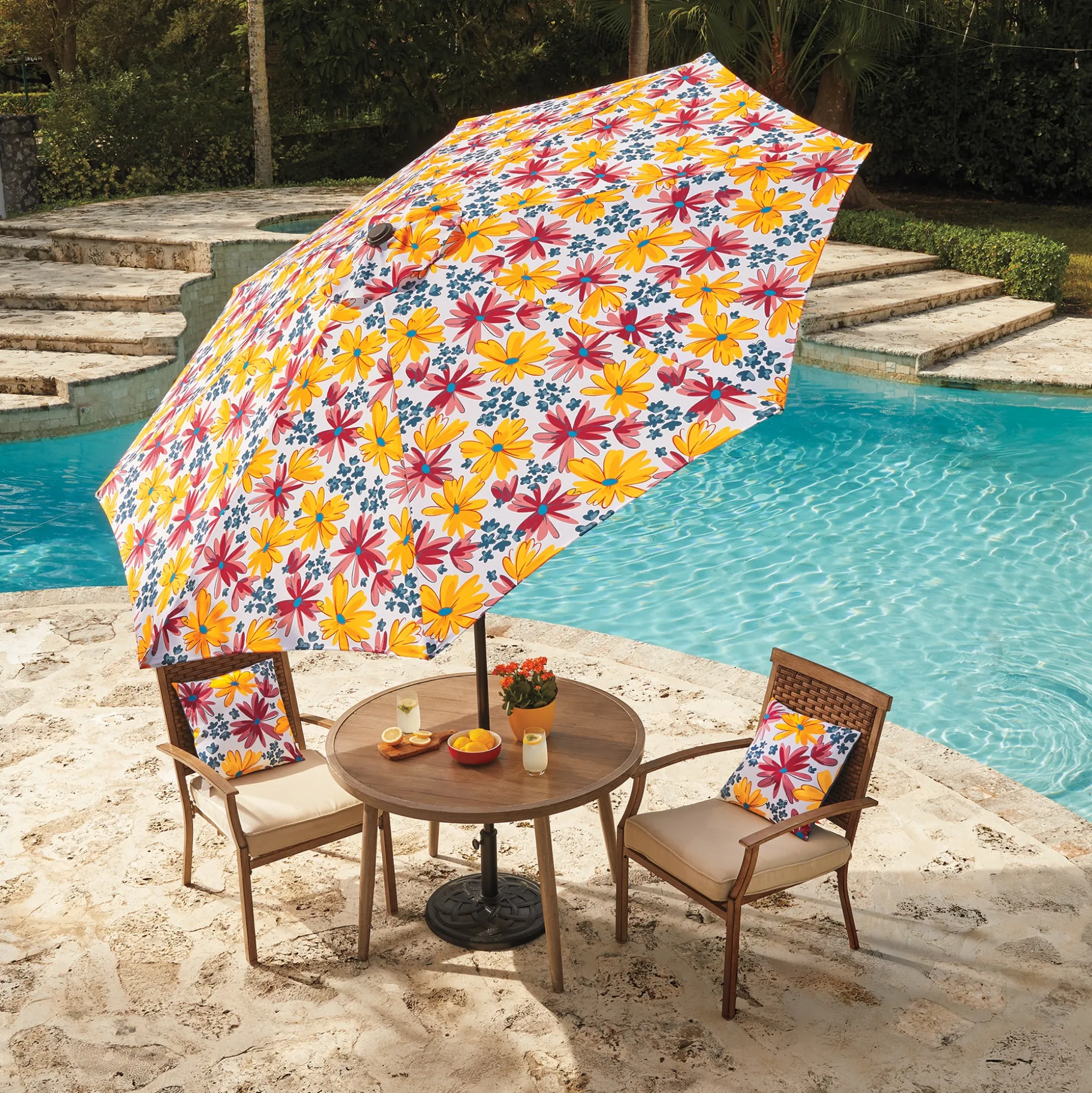 9' Market Umbrella