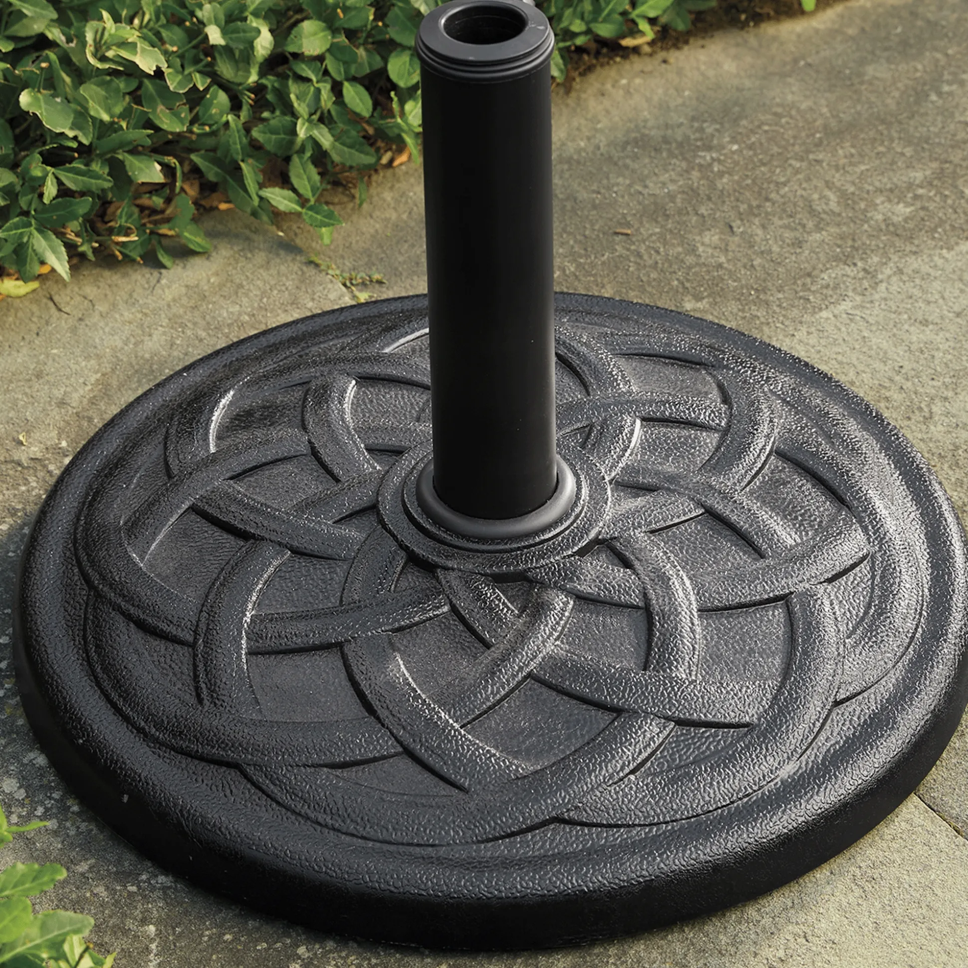 Market Umbrella Base