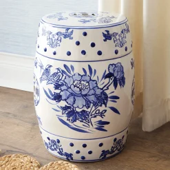 Mavis Ceramic Stool