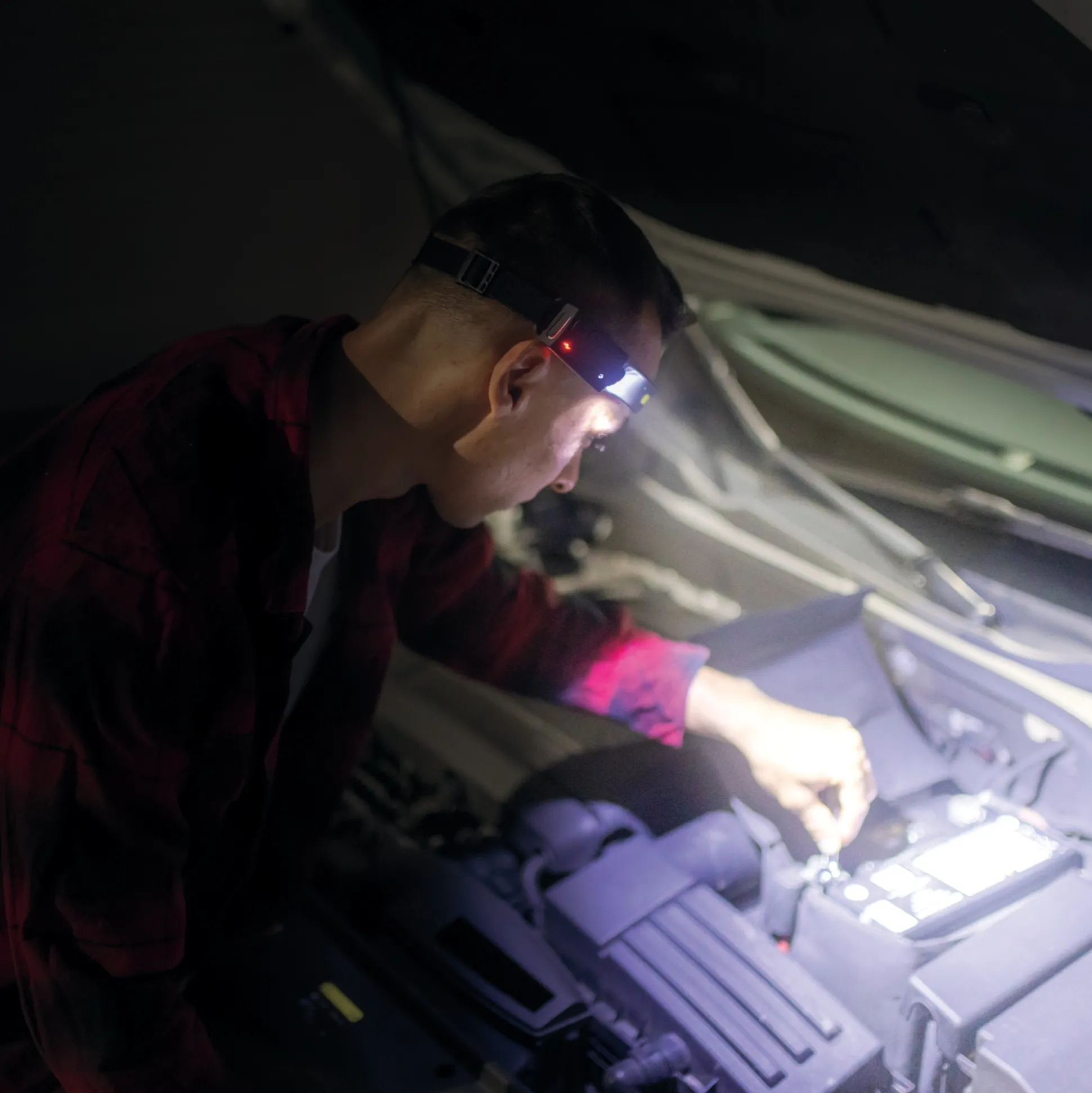 Max Blast 2-in-1 Duo Headlight