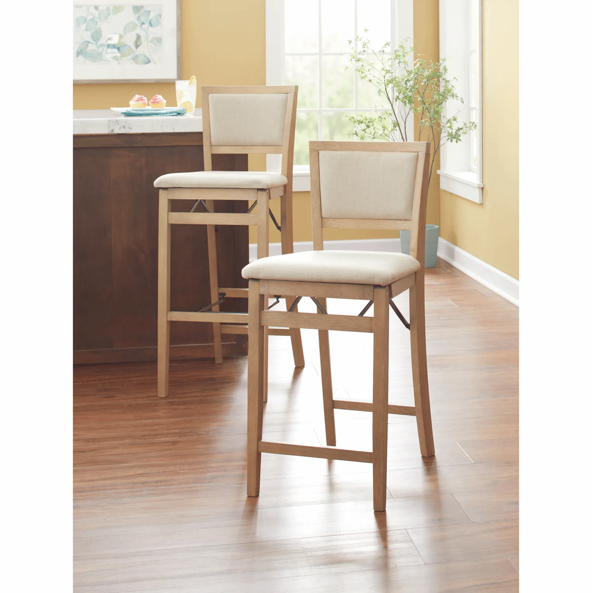 Maybelle Counter or Bar Stool