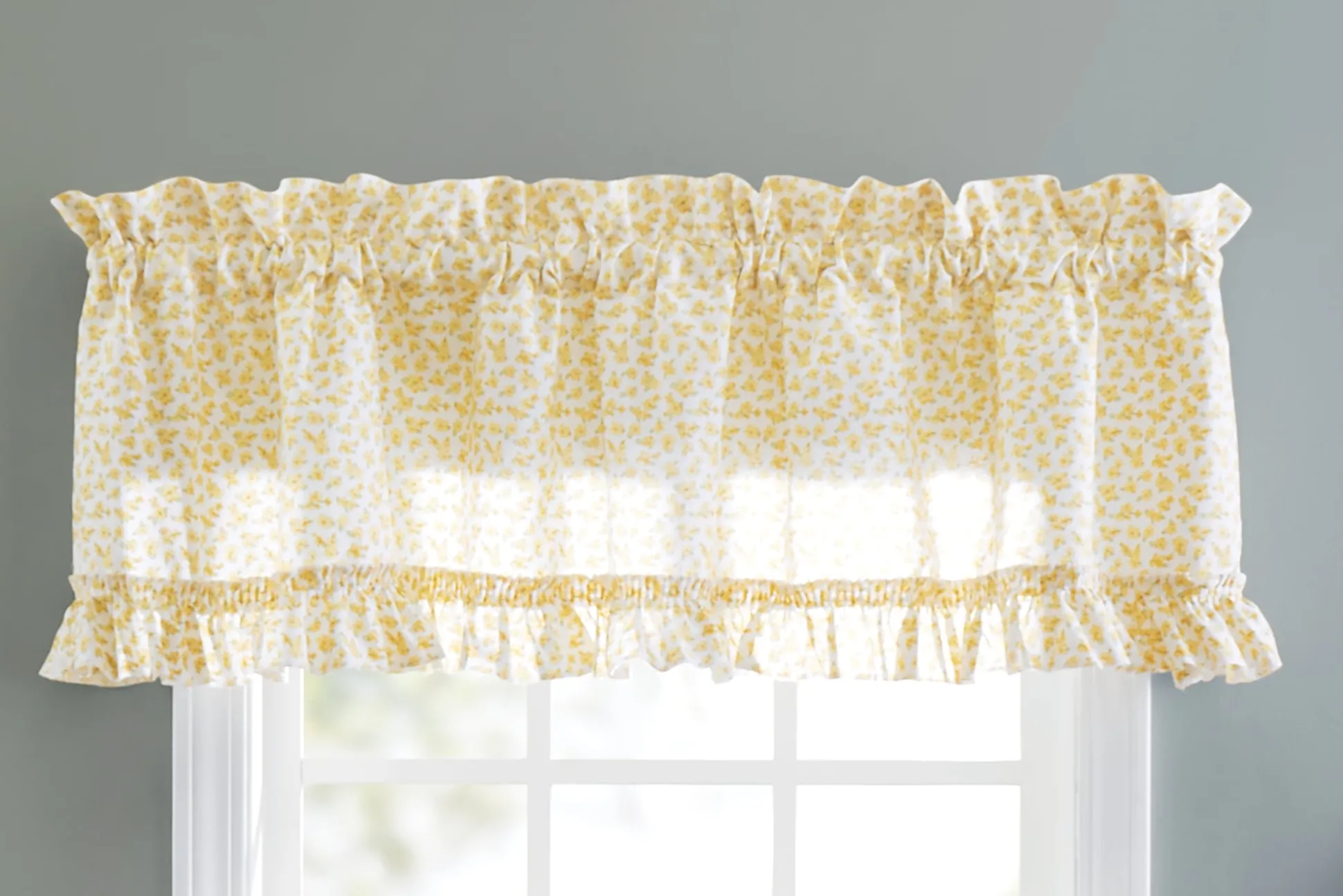 Mayfair Cape Cod Valance