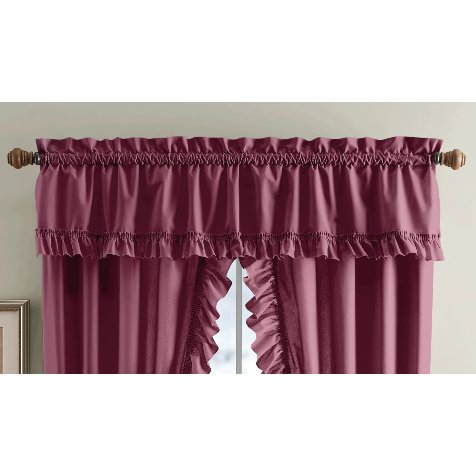Mayfair Cape Cod Valance