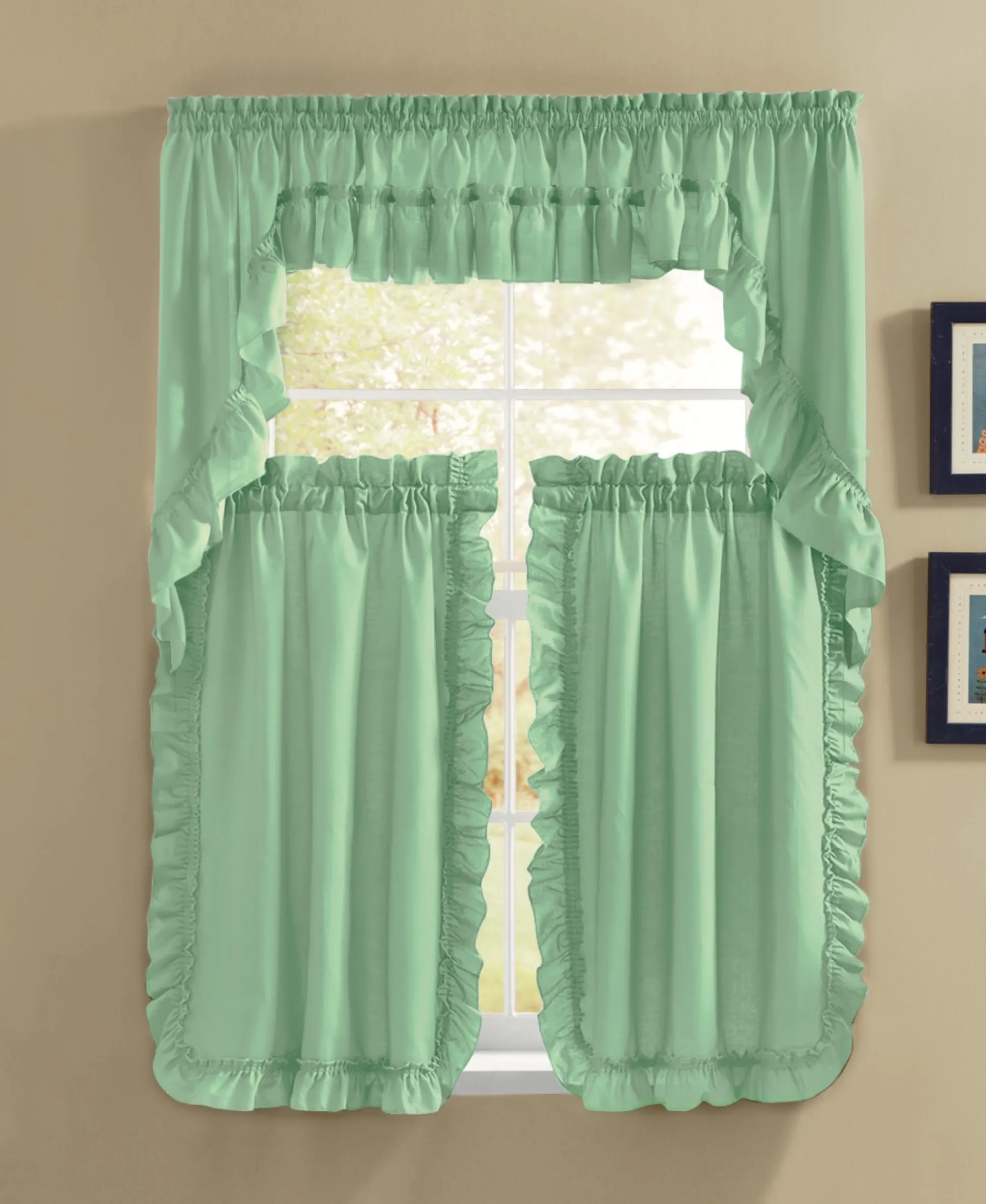 Mayfair Insert Valance