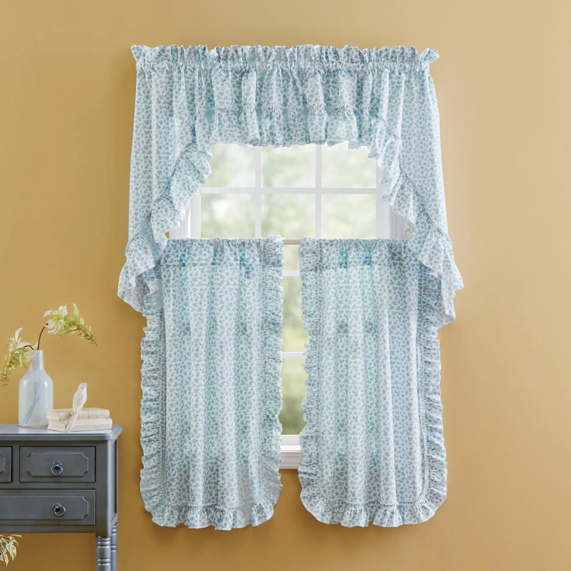 Mayfair Insert Valance