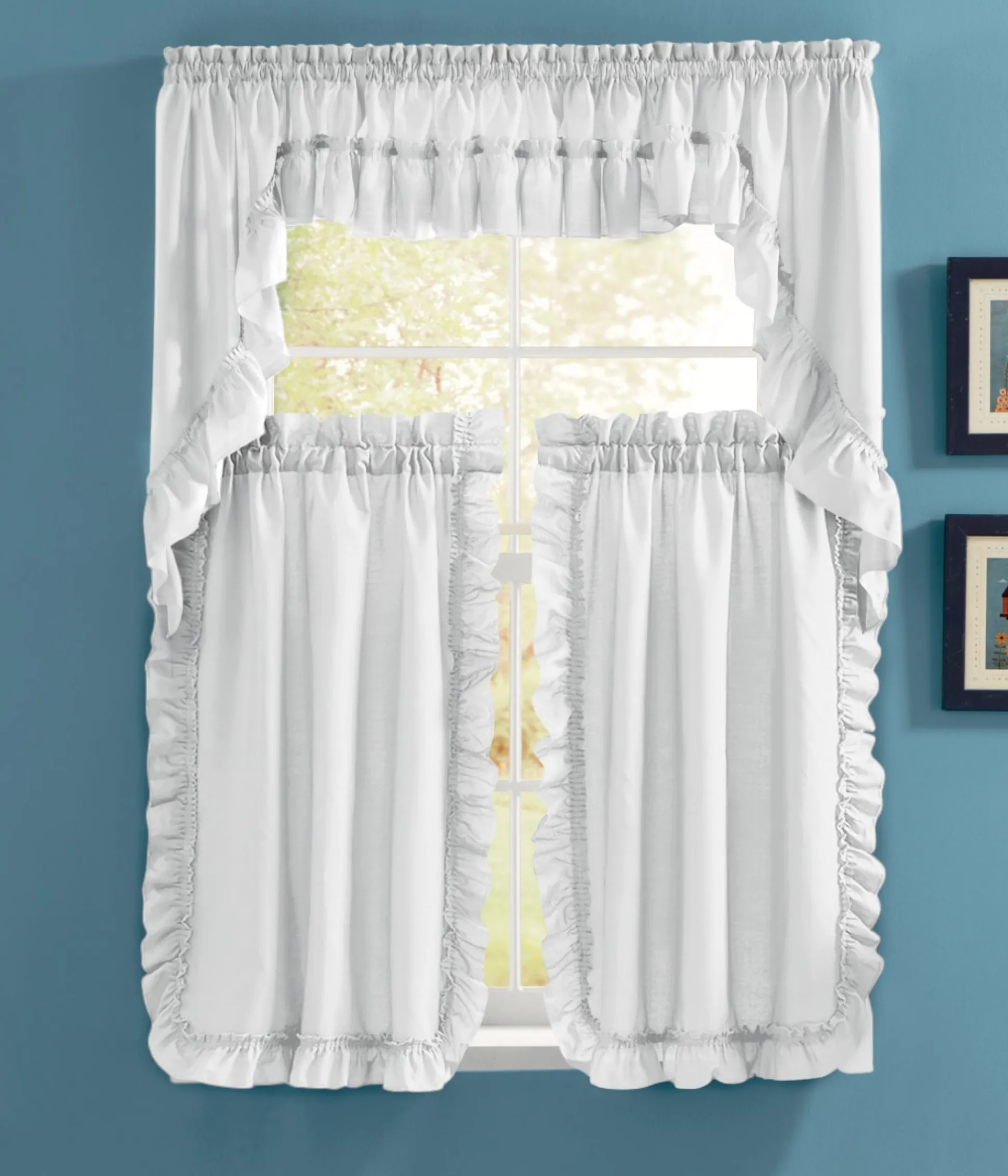 Mayfair Insert Valance
