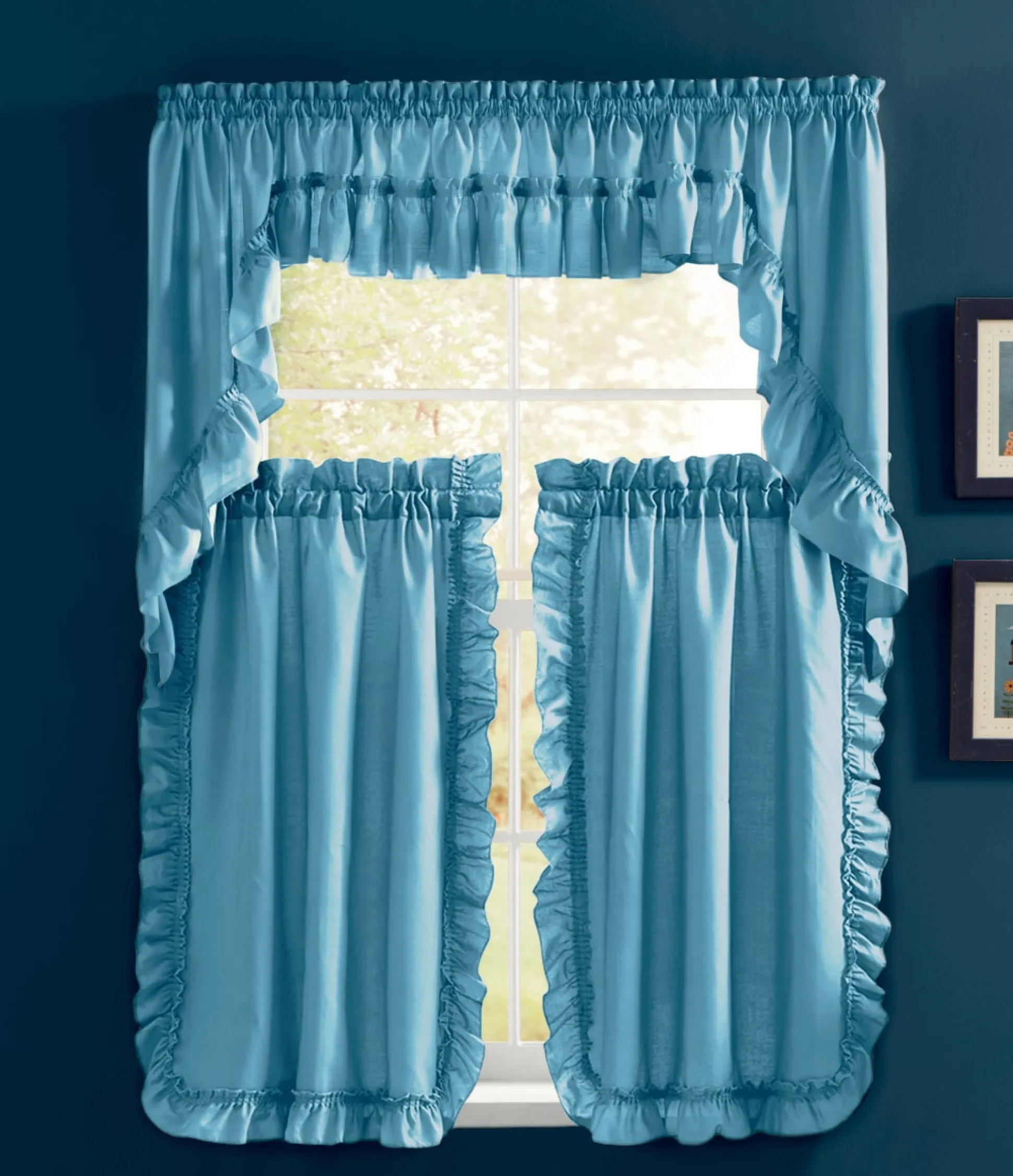 Mayfair Insert Valance