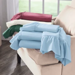 Mayfair Microfiber Sheet Set