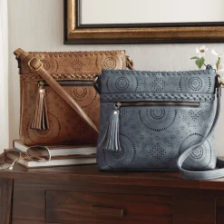 M.C. Handbags Calm Crossbody