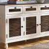 Medford Rustic Two-Tone Sideboard