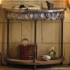 Medieval-Style Console Table