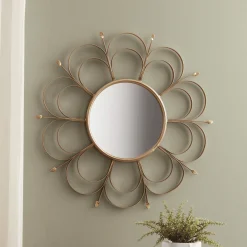 Melbourne Flower Mirror