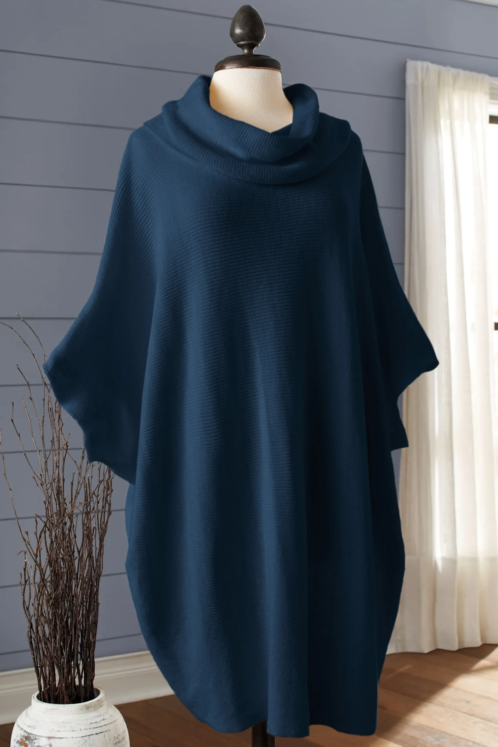 Melissa Cowl Neck Sweater
