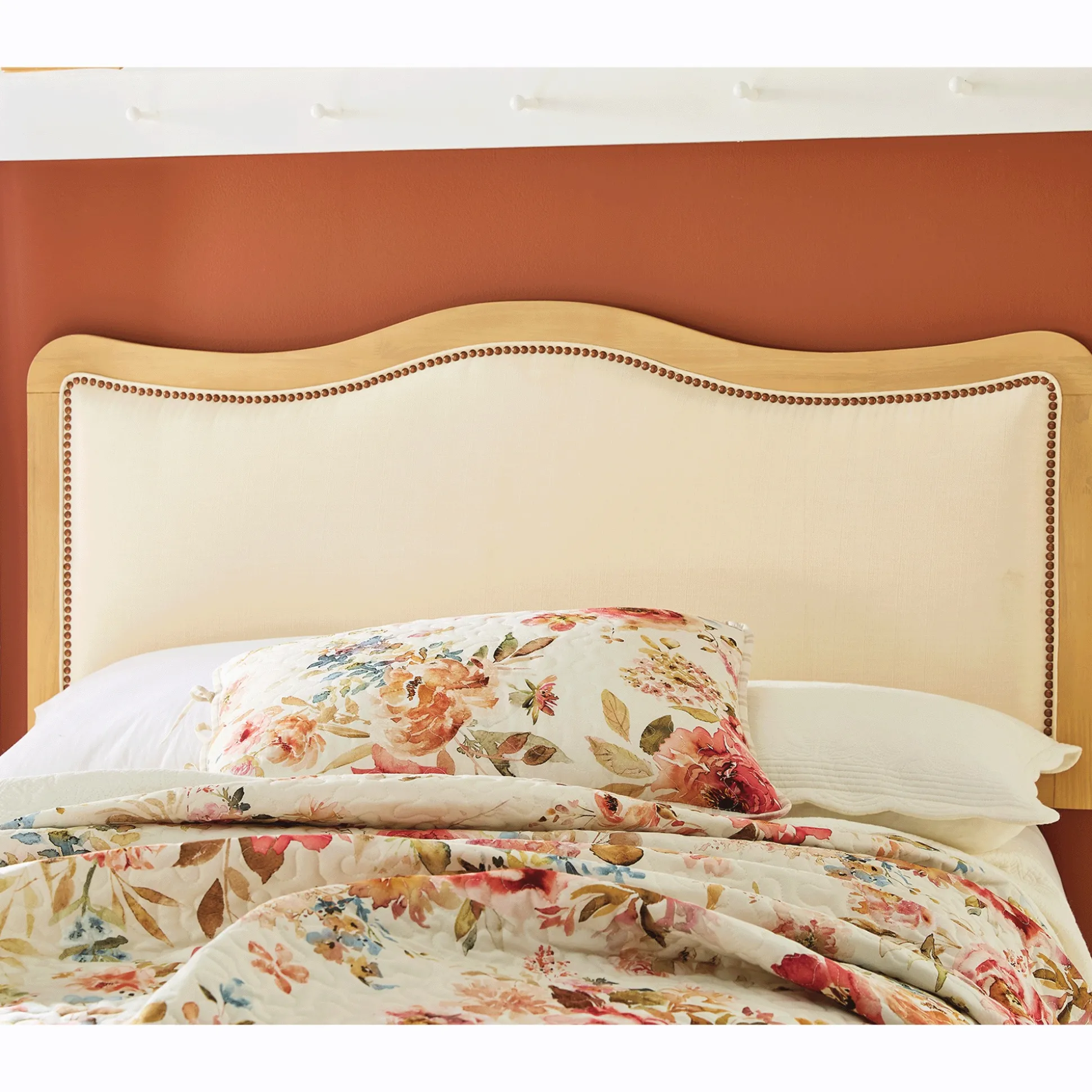 Melle Queen-Sized Country Headboard