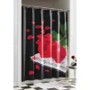 Melody Rose Shower Curtain