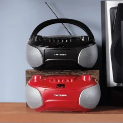 Memorex AM/FM CD & Cassette Player