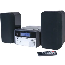 Memorex CD Micro Music System with Radio & Bluetooth