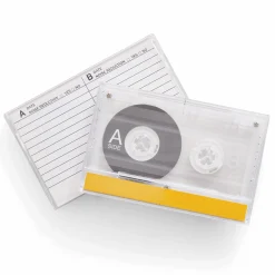 Memorex 2 Pack Cassette Tapes