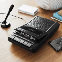 Memorex Retro Cassette Player & Recorder