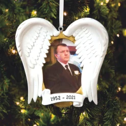 Memorial Wings Ornament