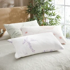 Memory Foam Bed Pillow