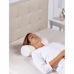 Memory Foam Bolster Pillow
