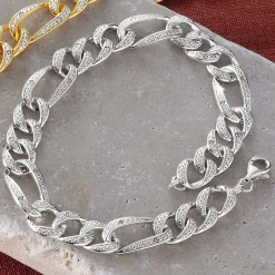 Men's Diamond Bracelet