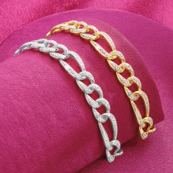 Men's Diamond Bracelet