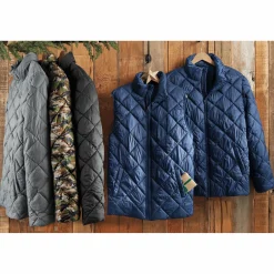 Men's Light Puffer Jacket
