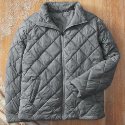 Men's Light Puffer Jacket
