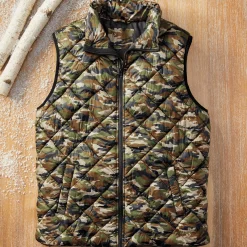 Men's Light Puffer Vest