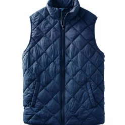 Men's Light Puffer Vest
