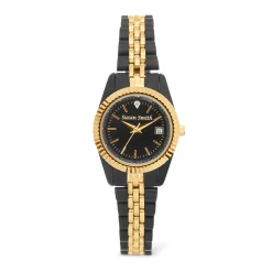 Men's or Women's Personalized Watch with Diamond Accent