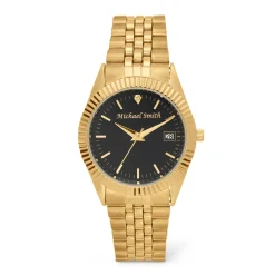 Men's or Women's Personalized Watch with Diamond Accent