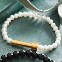 Men’s or Women’s Wish-Holder Bead Bracelet