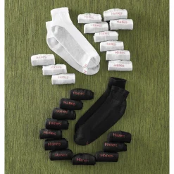 Men's 12-Pack Cushion Ankle Sock