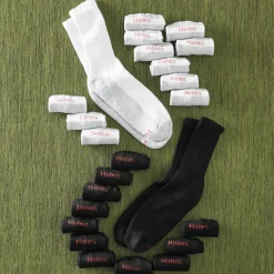 Men's 12-Pack Cushion Crew Sock