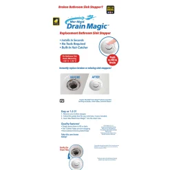 Mer-Maid Drain Magic