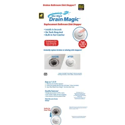 Mer-Maid Drain Magic