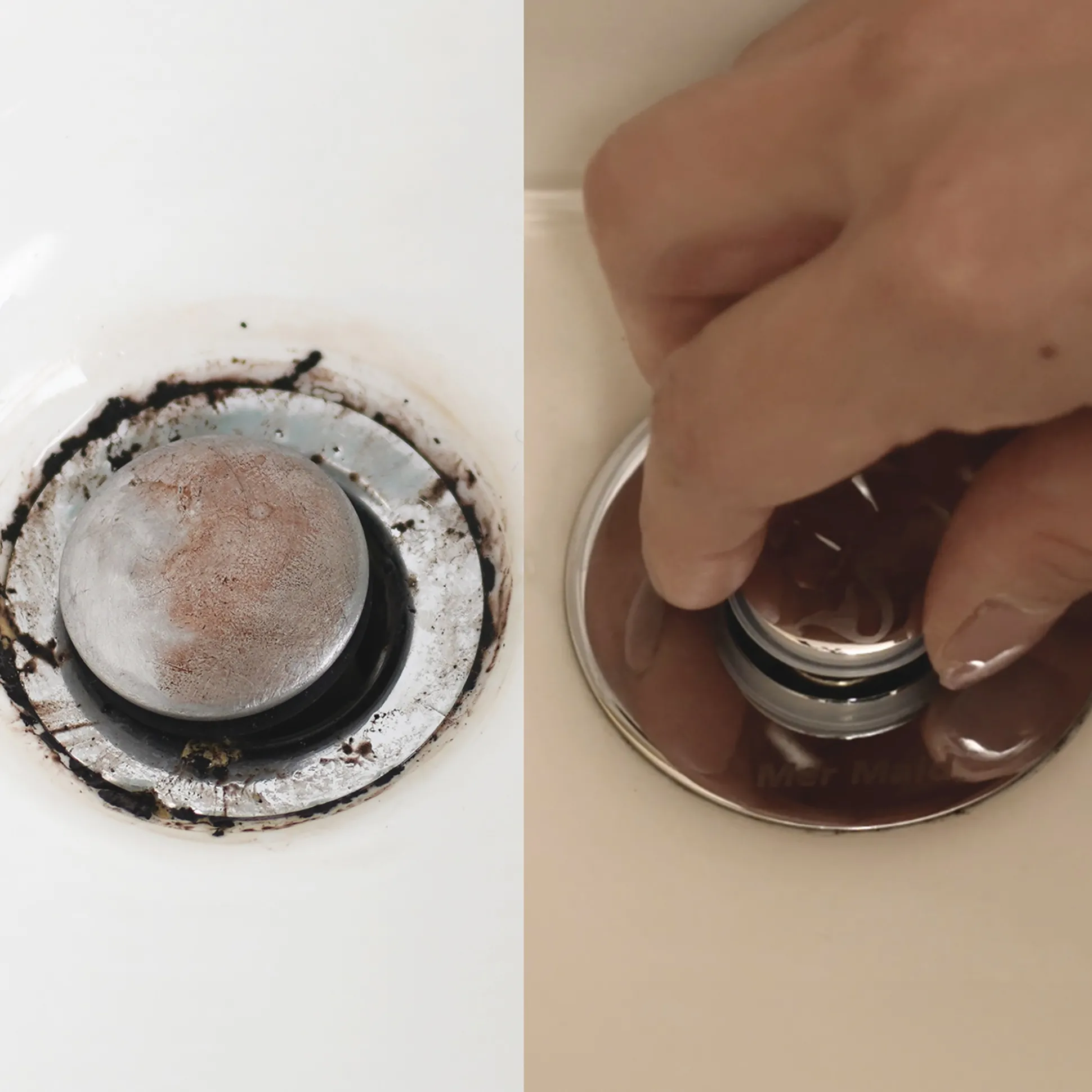 Mer-Maid Drain Magic