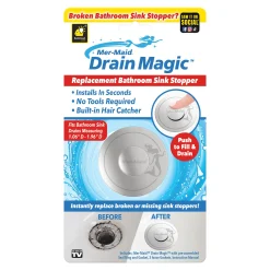 Mer-Maid Drain Magic
