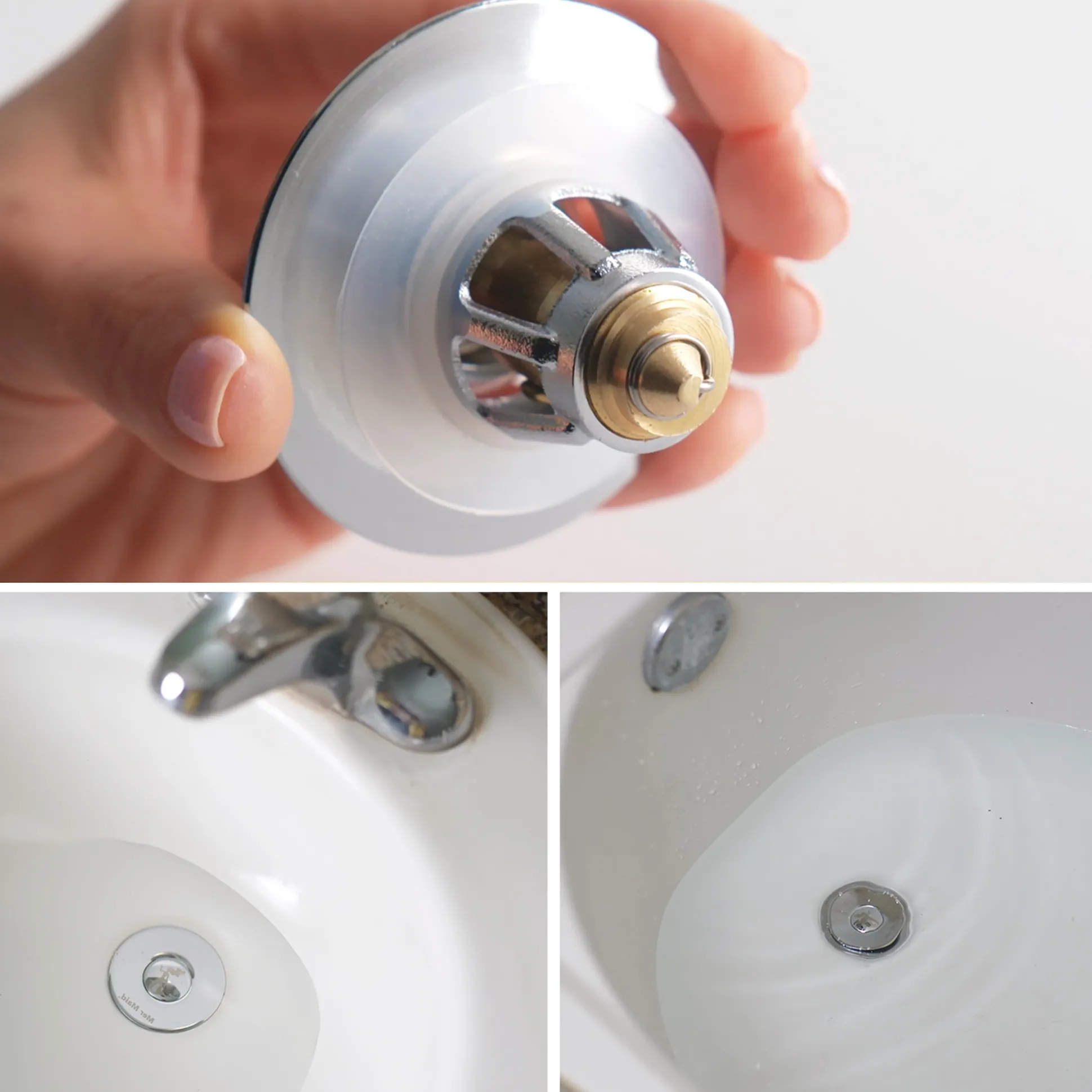 Mer-Maid Drain Magic