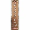 Merry and Bright Sign