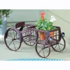 Metal Tractor Décor