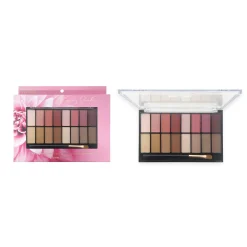 Michael Giordano Blooming Shades Eyeshadow Compact