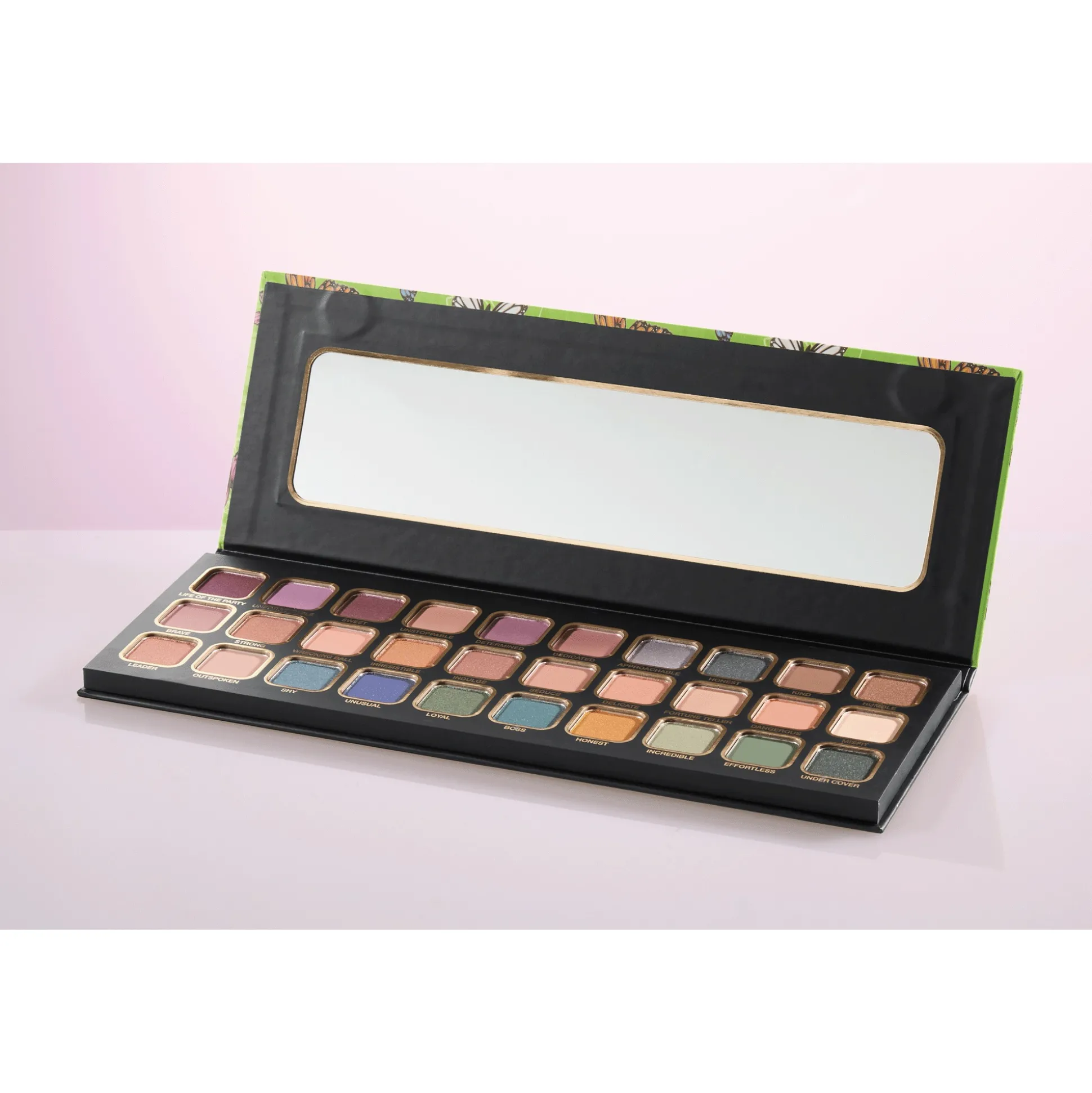 Michael Giordano Fly Free Eyeshadow Palette