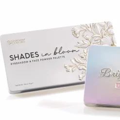 Michael Giordano Makeup Set with Tin Case