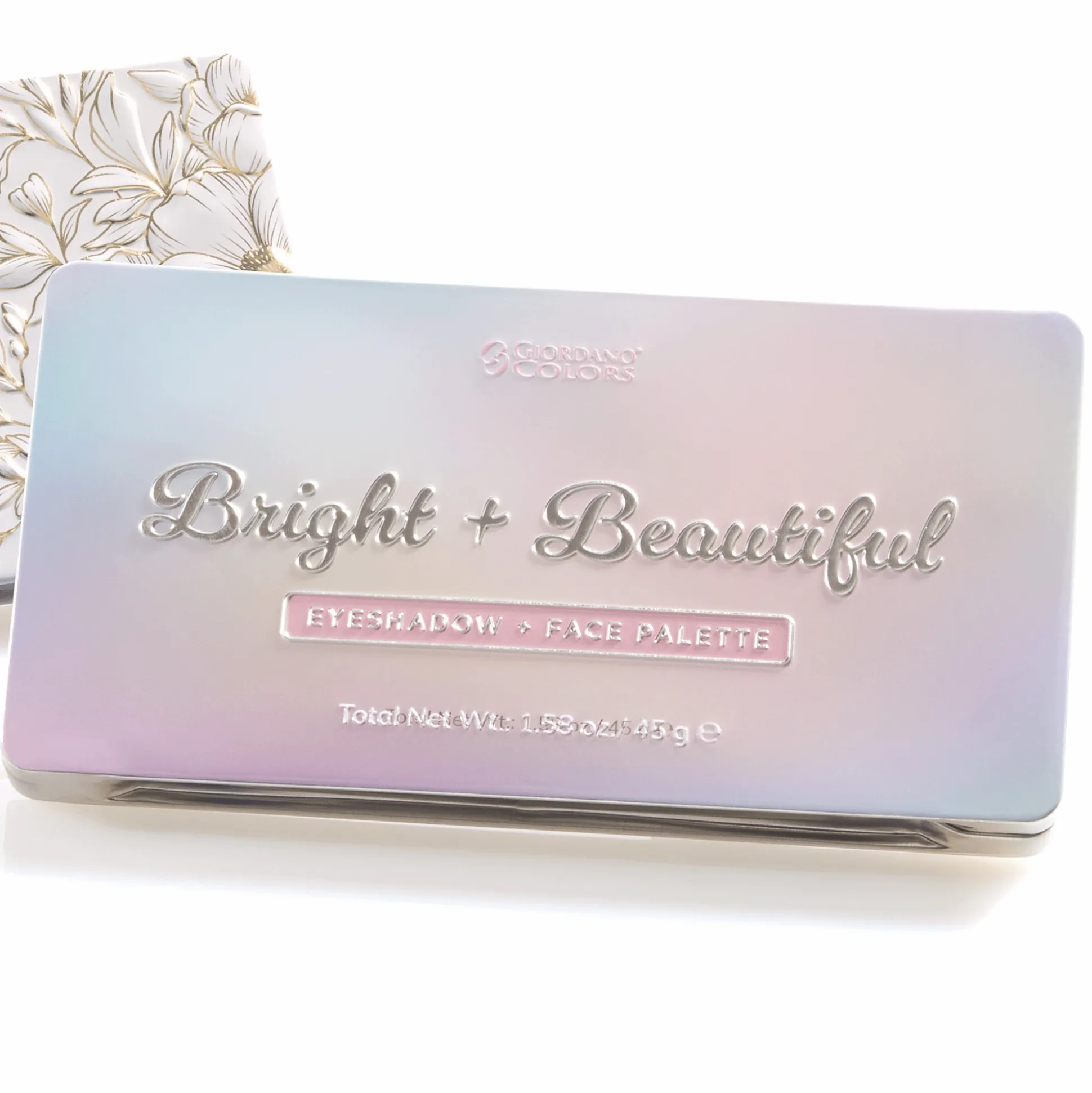 Michael Giordano Makeup Set with Tin Case